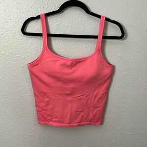 lululemon athletica Pink Tank Top Sakura pink